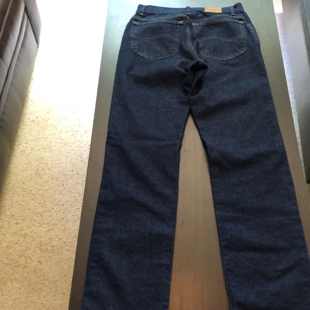 Vintage slim fit Lee Jeans W28xL34 Very flattering fit